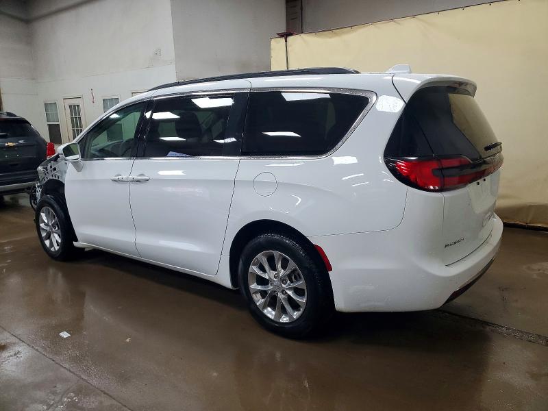 Photo 2 from auction – 2022 CHRYSLER PACIFICA with VIN 2C4RC3BG3NR217436