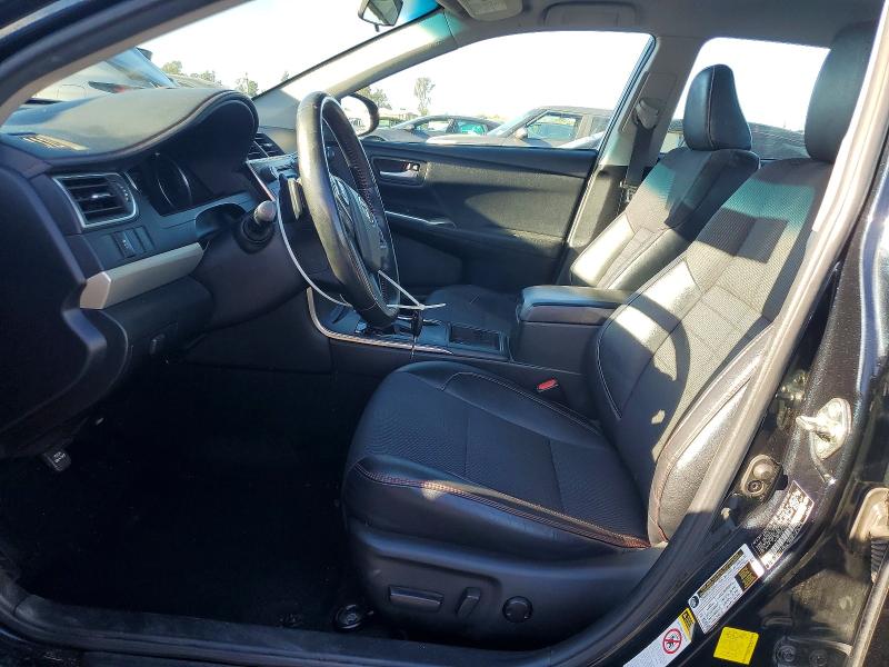 Photo 7 from auction – 2016 TOYOTA CAMRY with VIN 4T1BF1FK1GU551512