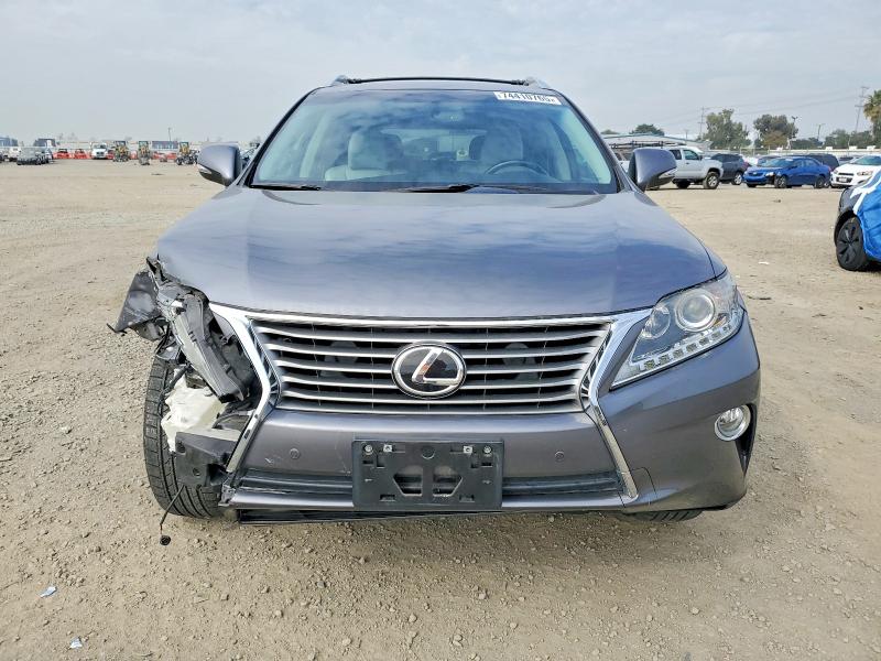 Photo 5 from auction – 2015 LEXUS RX 350 with VIN 2T2ZK1BA9FC170249