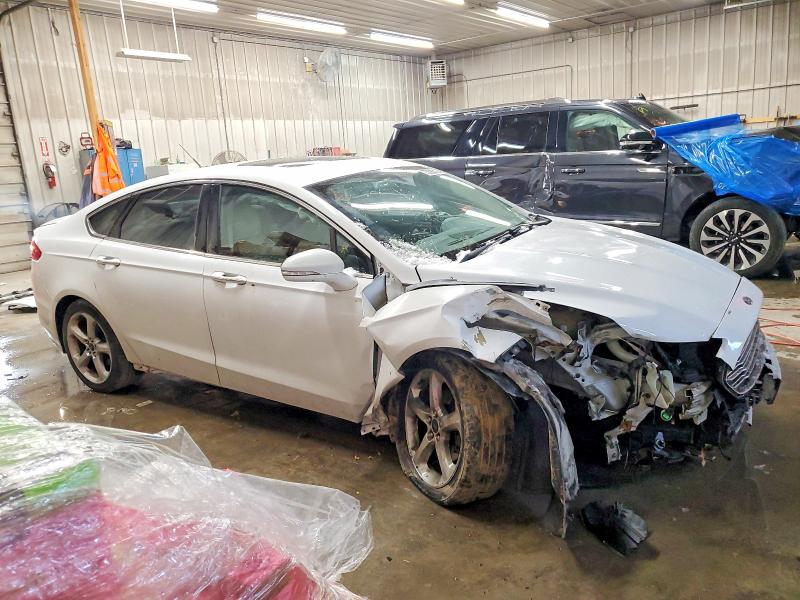 Photo 4 from auction – 2015 FORD FUSION TIT with VIN 3FA6P0K92FR269293