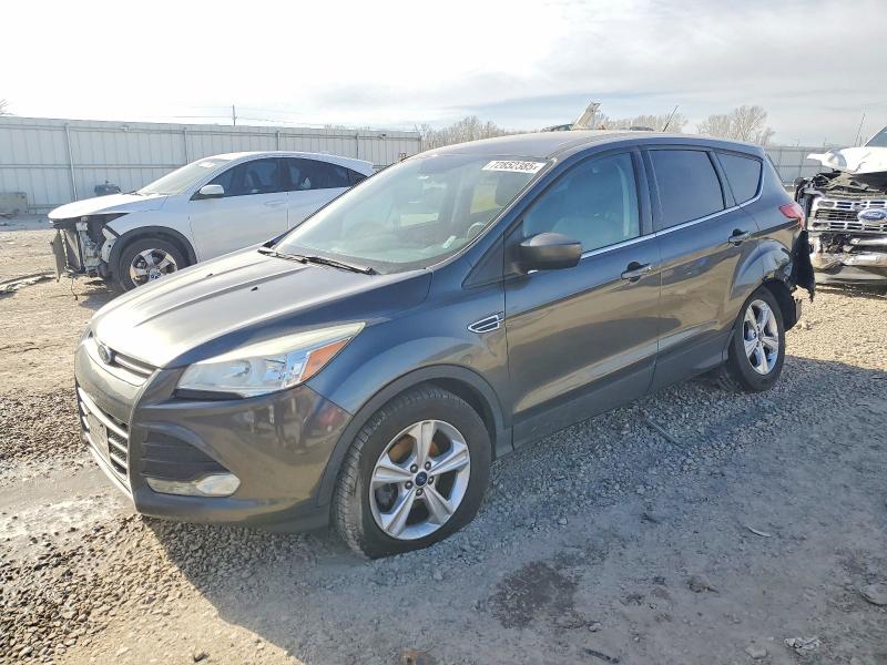 Photo 1 from auction – 2015 FORD ESCAPE with VIN 1FMCU0GX5FUB94011