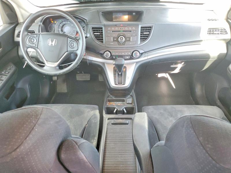 Photo 8 from auction – 2013 HONDA CR-V EX with VIN 2HKRM3H50DH506014