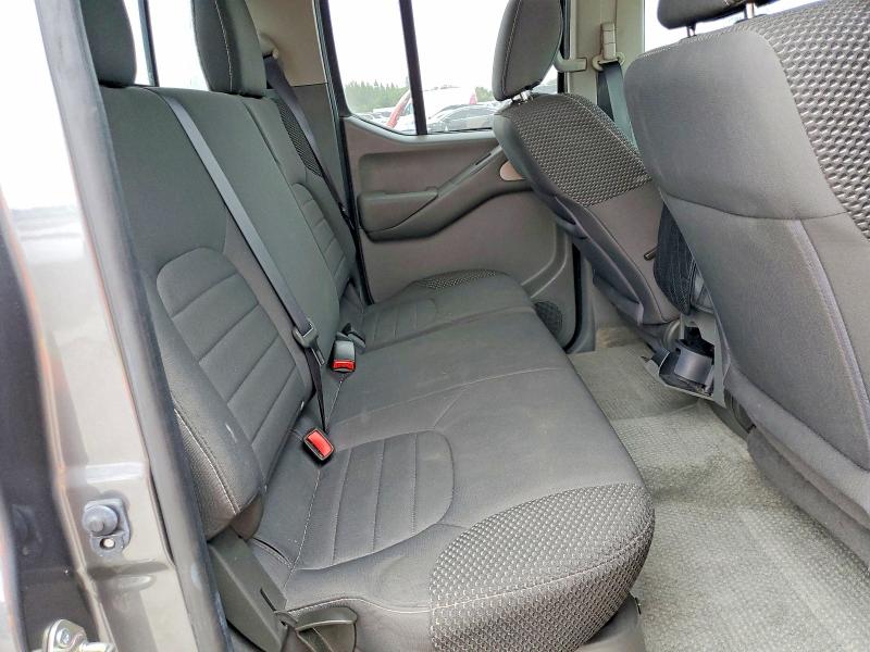 Photo 10 from auction – 2018 NISSAN FRONTIER with VIN 1N6DD0ER4JN749351
