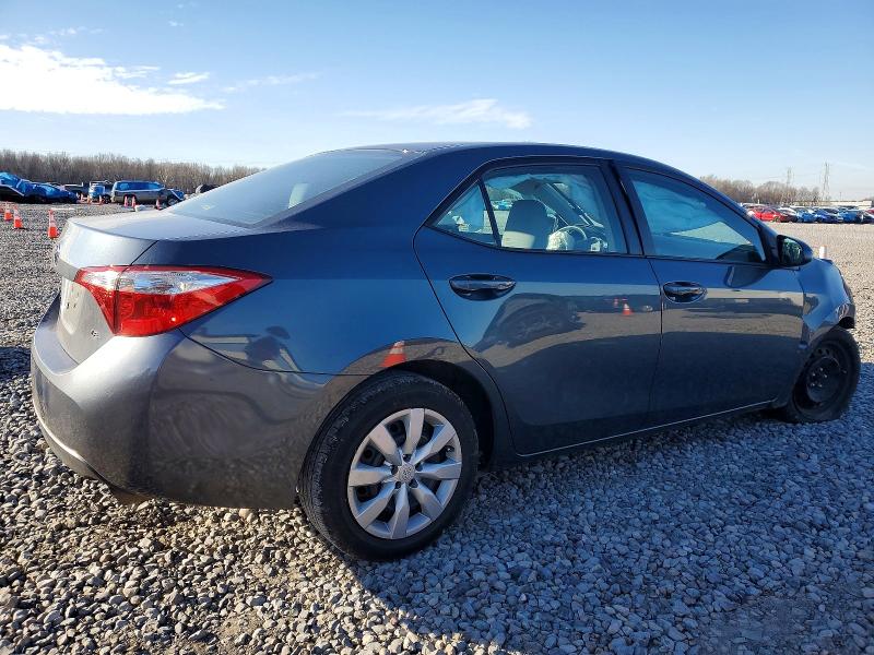 Photo 3 from auction – 2015 TOYOTA COROLLA with VIN 2T1BURHE6FC475510