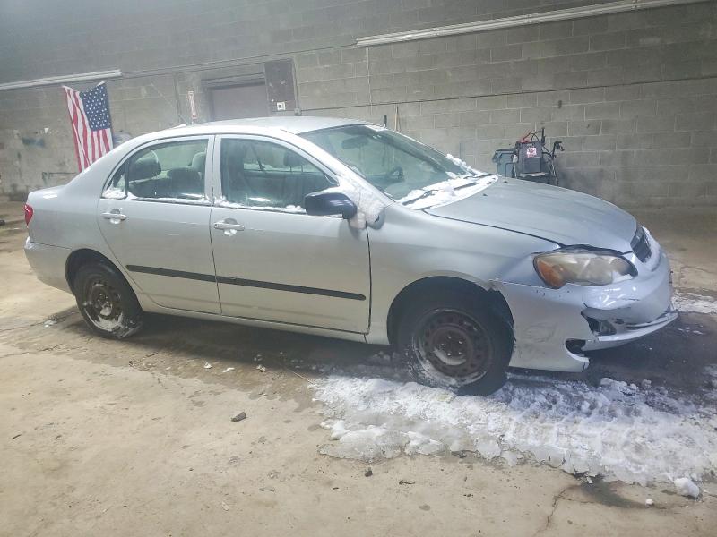 Photo 4 from auction – 2006 TOYOTA COROLLA CE with VIN 2T1BR32E16C558687