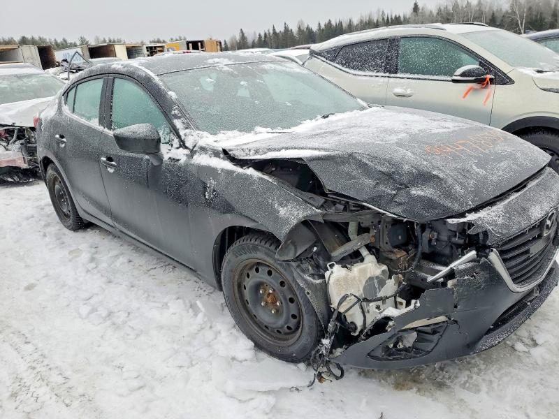 Photo 4 from auction – 2014 MAZDA 3 with VIN JM1BM1V71E1107892