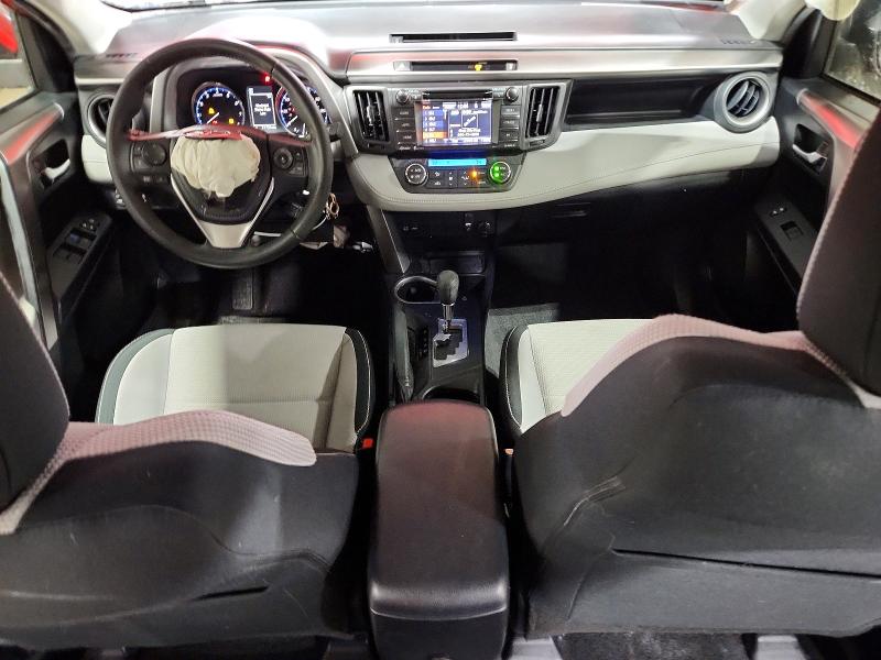 Photo 8 from auction – 2016 TOYOTA RAV4 XLE with VIN JTMWFREV0GJ083483