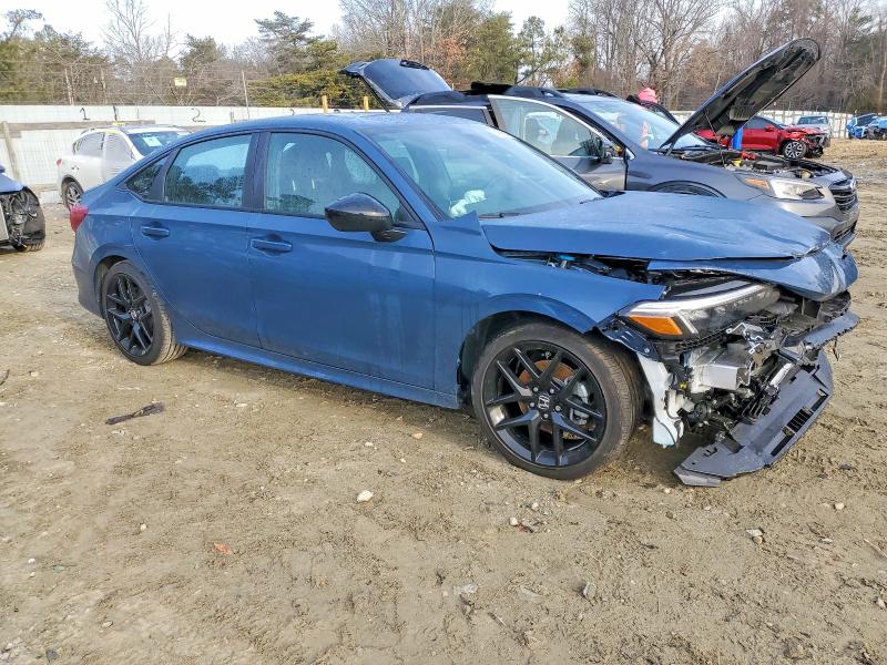 Photo 4 from auction – 2026 HONDA CIVIC SPOR with VIN 2HGFE4F80TH307556