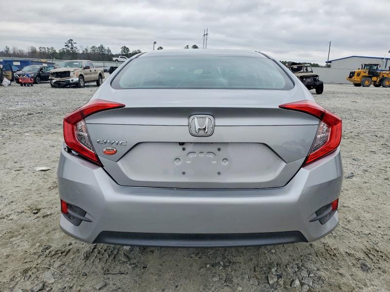 Photo 6 from auction – 2016 HONDA CIVIC EX with VIN 19XFC2F70GE089975