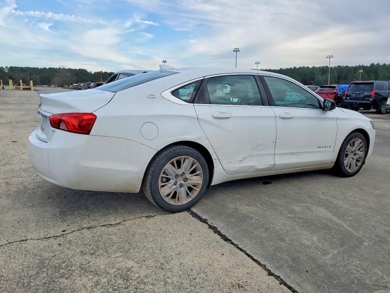 Photo 3 from auction – 2015 CHEVROLET IMPALA with VIN 2G11Z5SL4F9147668