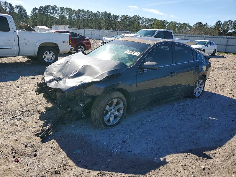 NISSAN ALTIMA 2008 with VIN 1N4AL21EX8C138128 - Photo from auction
