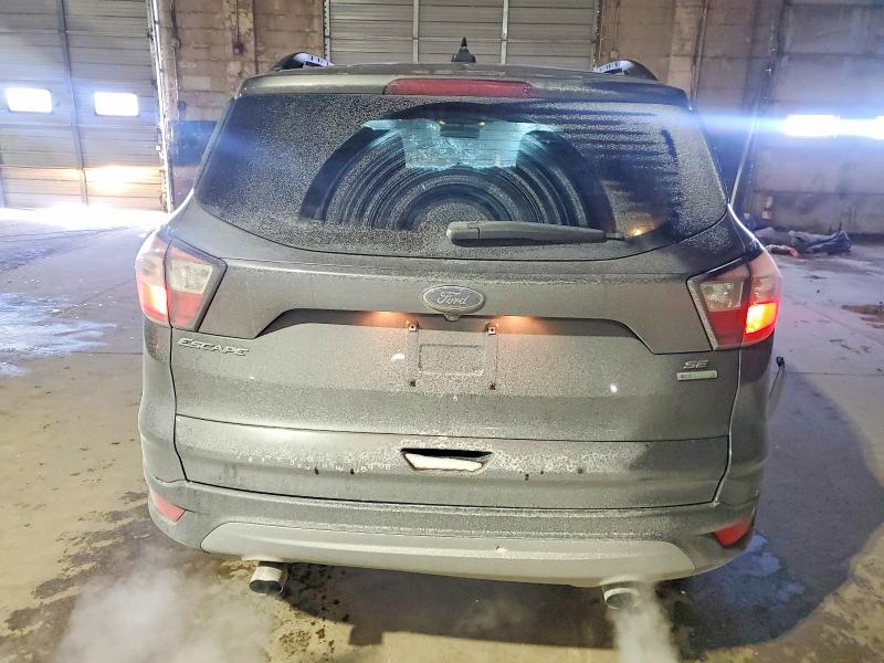 Photo 6 from auction – 2018 FORD ESCAPE with VIN 1FMCU0GD9JUA95433