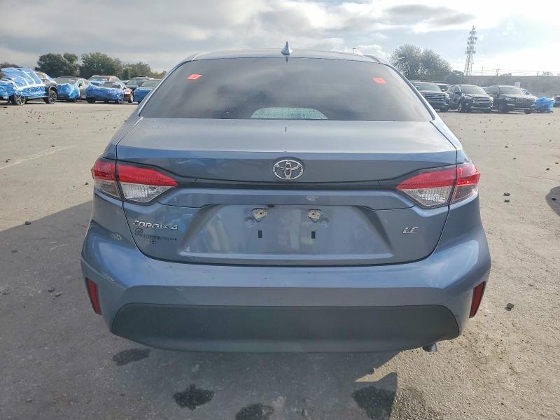 Photo 6 from auction – 2024 TOYOTA COROLLA LE with VIN 5YFB4MDE6RP185944