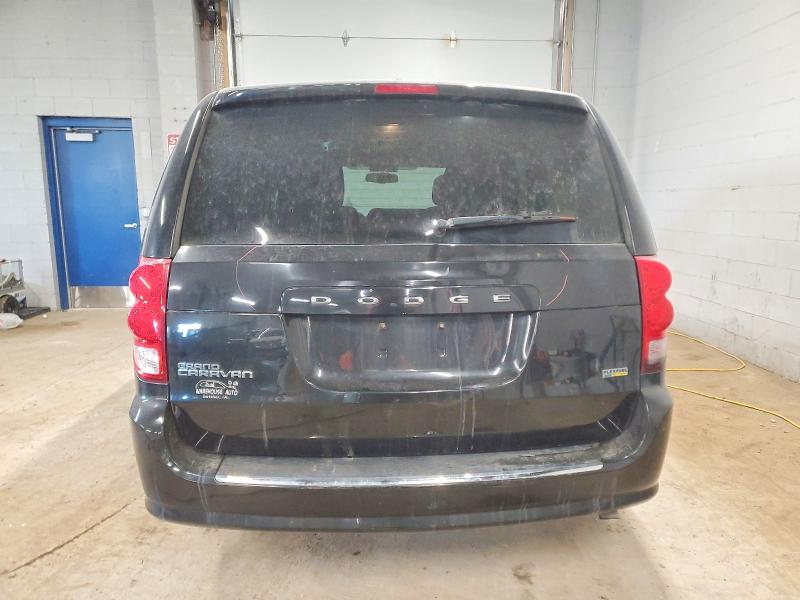 Photo 6 from auction – 2016 DODGE GRAND CARA with VIN 2C4RDGBG6GR374692
