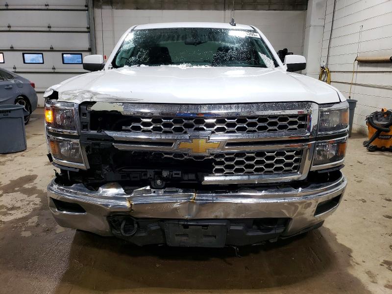 Photo 5 from auction – 2015 CHEVROLET SILVERADO with VIN 1GCVKREC1FZ356534