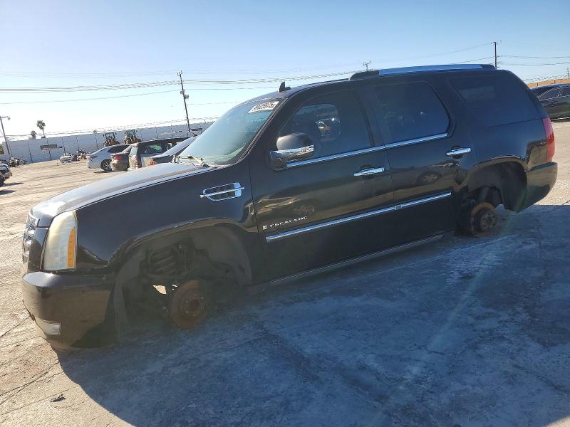 CADILLAC ESCALADE L 2007 with VIN 1GYEC63847R308564 - Photo from auction