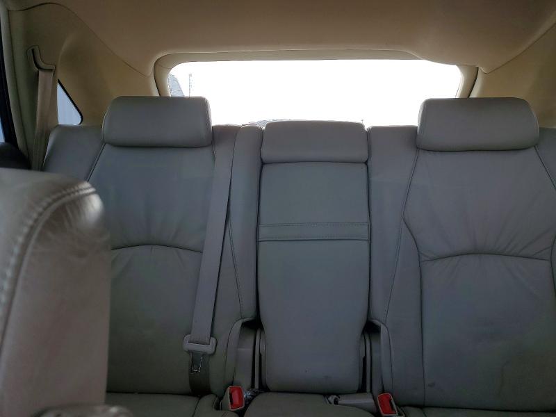 Photo 10 from auction – 2008 LEXUS RX 350 with VIN 2T2GK31U28C052979
