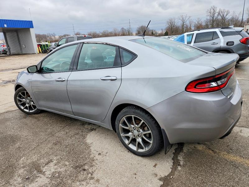 Photo 2 from auction – 2015 DODGE DART with VIN 1C3CDFBB6FD122533