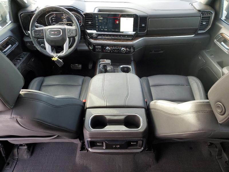 Photo 8 from auction – 2024 GMC SIERRA K15 with VIN 3GTUUCED2RG333151