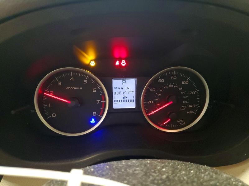 Photo 9 from auction – 2014 SUBARU XV CROSSTR with VIN JF2GPAVC4EH321889
