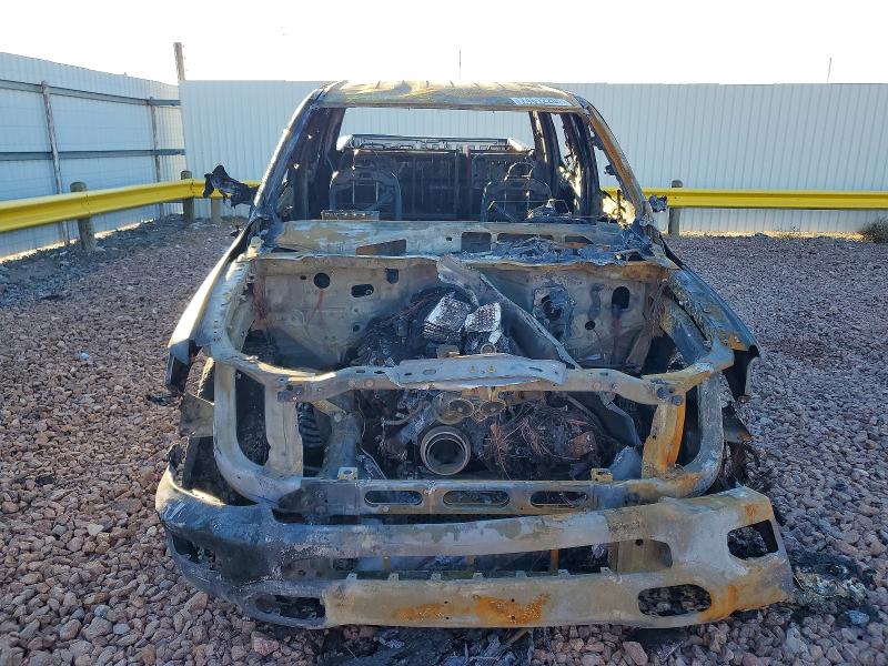 Photo 5 from auction – 2019 RAM 1500 with VIN 1C6RREFT2KN635035