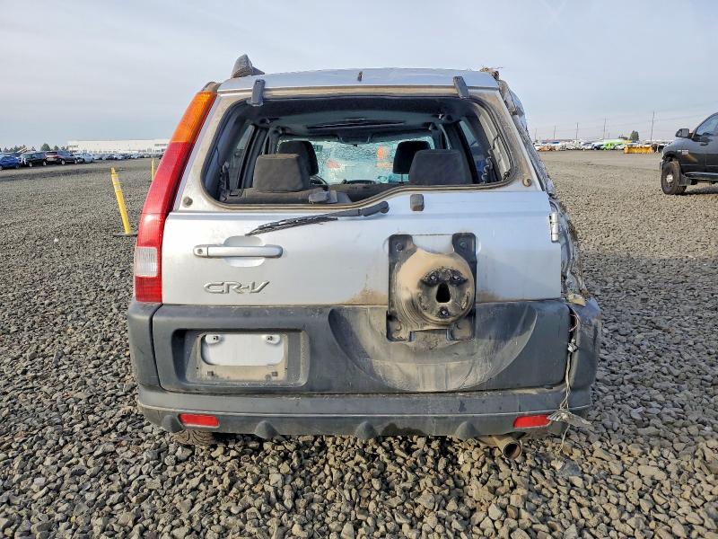 Photo 6 from auction – 2003 HONDA CR-V EX with VIN JHLRD78853C040904