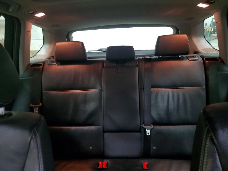 Photo 10 from auction – 2011 BMW X3 XDRIVE2 with VIN 5UXWX5C50BL710316