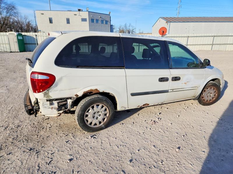 Photo 3 from auction – 2005 DODGE GRAND CARAVAN with VIN 1D4GP23E35B236380
