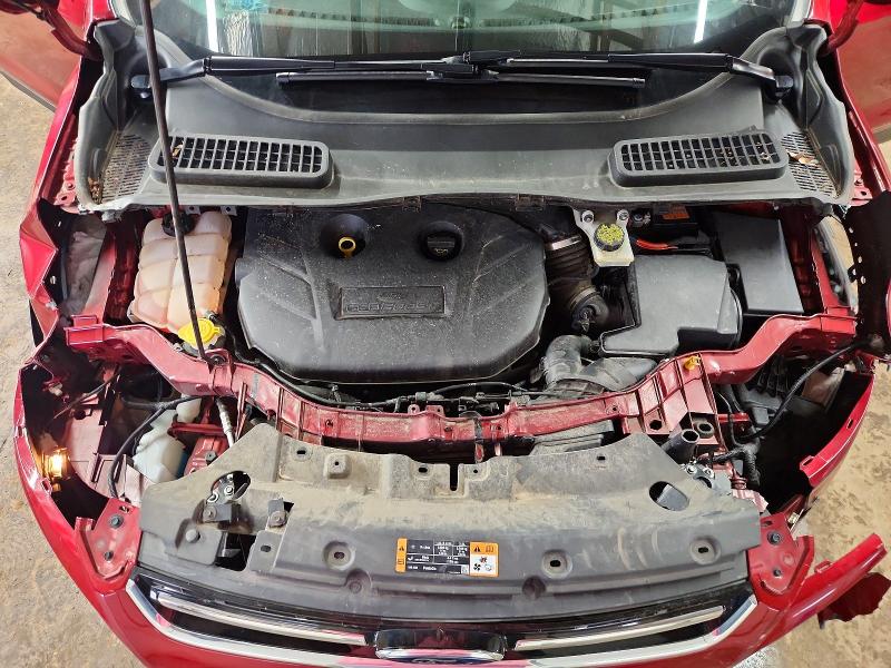 Photo 12 from auction – 2015 FORD ESCAPE TIT with VIN 1FMCU0J97FUC86456
