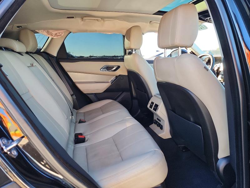 Photo 11 from auction – 2018 LAND ROVER RANGE ROVE with VIN SALYB2RV0JA718658