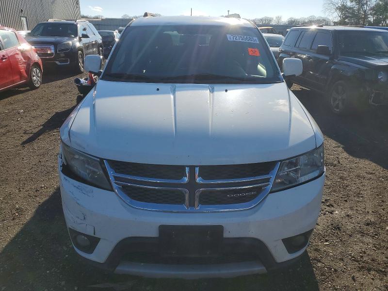 Photo 5 from auction – 2012 DODGE JOURNEY with VIN 3C4PDCBG7CT199392