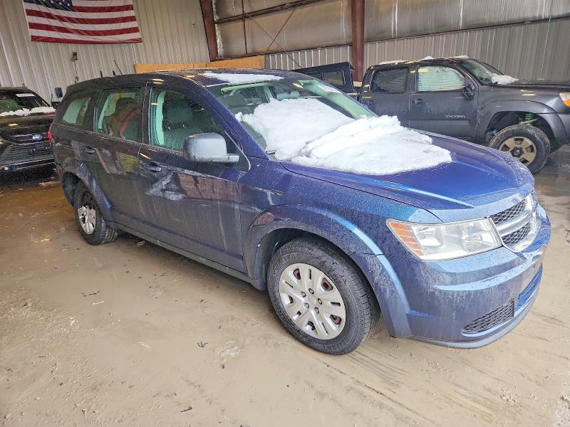 Photo 4 from auction – 2015 DODGE JOURNEY with VIN 3C4PDCAB6FT665369