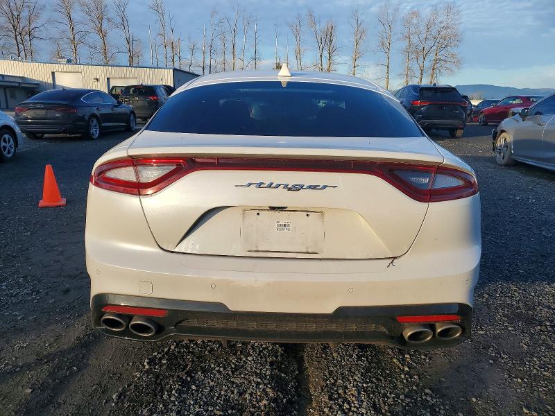 Photo 6 from auction – 2018 KIA STINGER GT with VIN KNAE45LC7J6036289