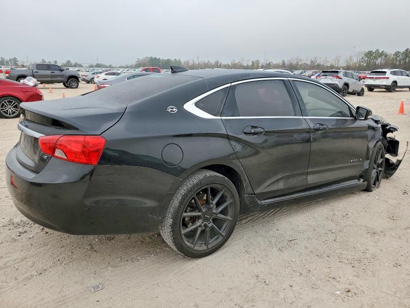 Photo 3 from auction – 2019 CHEVROLET IMPALA with VIN 2G11Z5S36K9119543