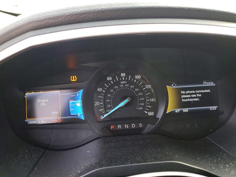 Photo 9 from auction – 2016 FORD EDGE SEL with VIN 2FMPK3J86GBB30013