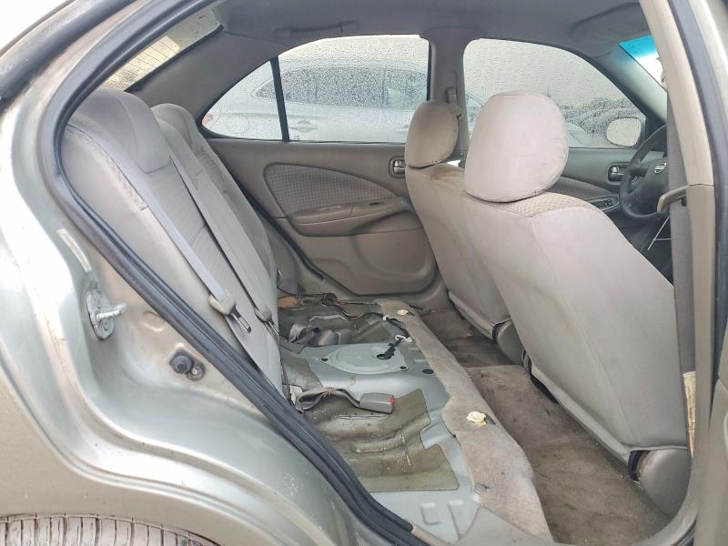 Photo 10 from auction – 2004 NISSAN SENTRA with VIN 3N1CB51D74L846594
