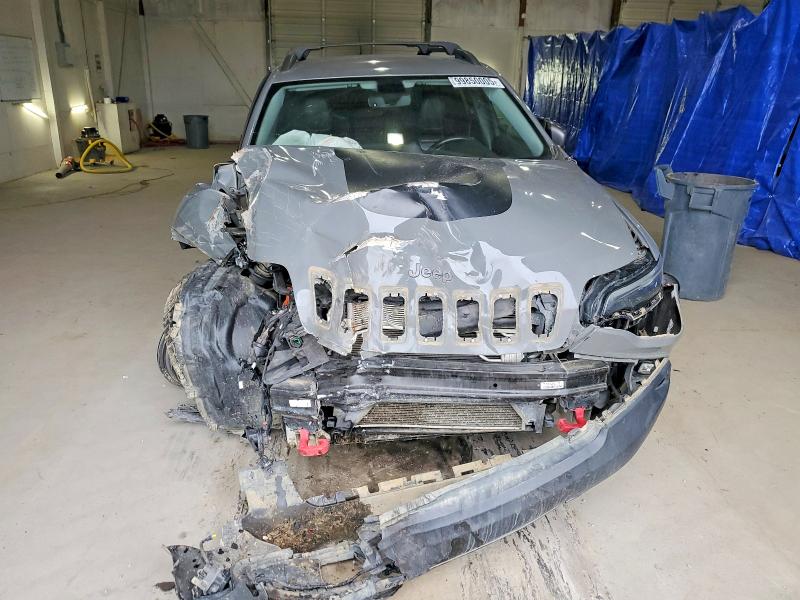 Photo 5 from auction – 2019 JEEP CHEROKEE with VIN 1C4PJMBX8KD397899