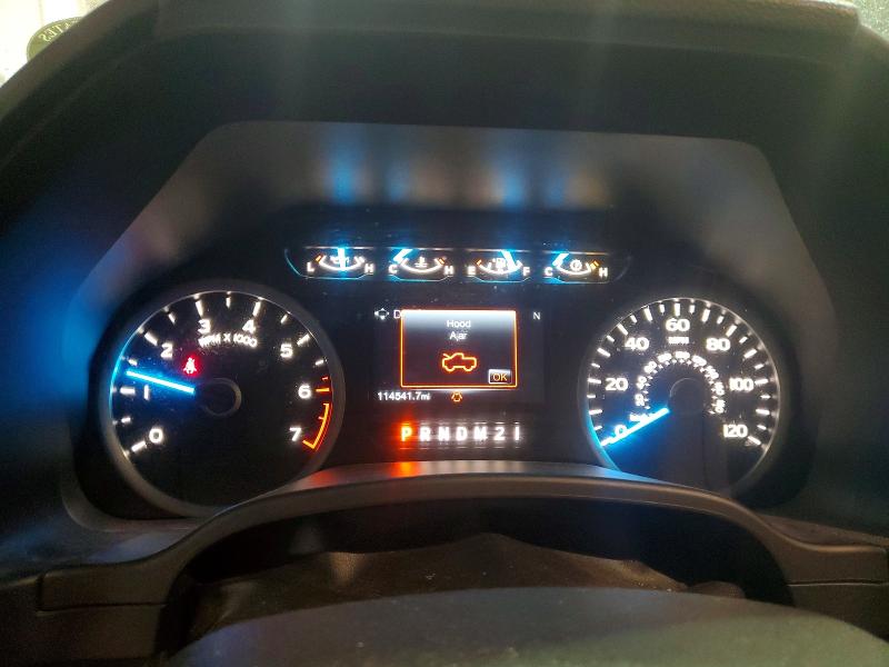 Photo 9 from auction – 2017 FORD F150 SUPER with VIN 1FTEW1EPXHFC58678