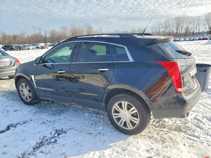 Photo 2 from auction – 2012 CADILLAC SRX with VIN 3GYFNGE39CS529526