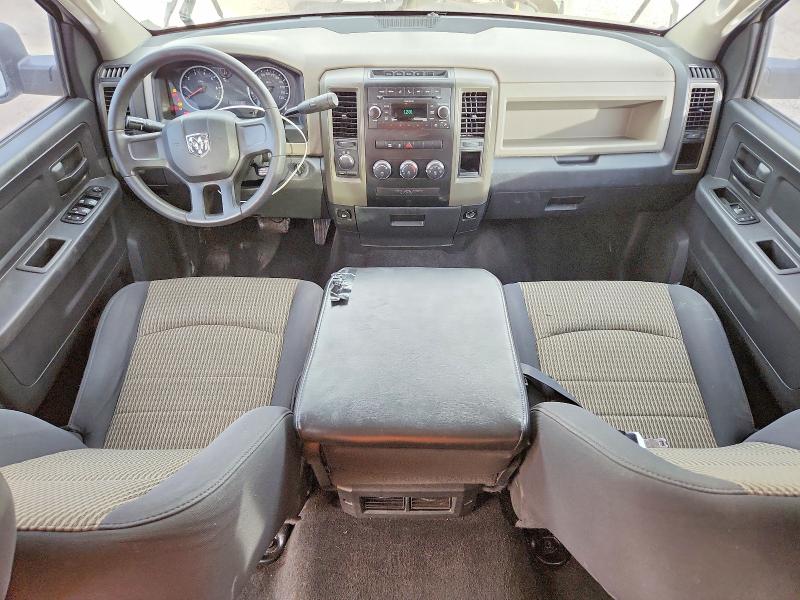 Photo 8 from auction – 2010 DODGE RAM 1500 with VIN 1D7RV1CPXAS160910