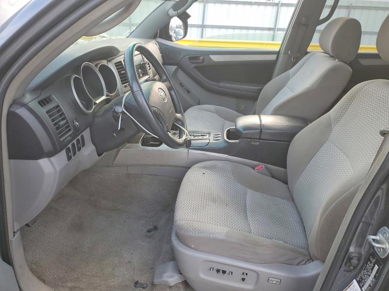 Photo 7 from auction – 2006 TOYOTA 4RUNNER with VIN JTEZU14R068060022