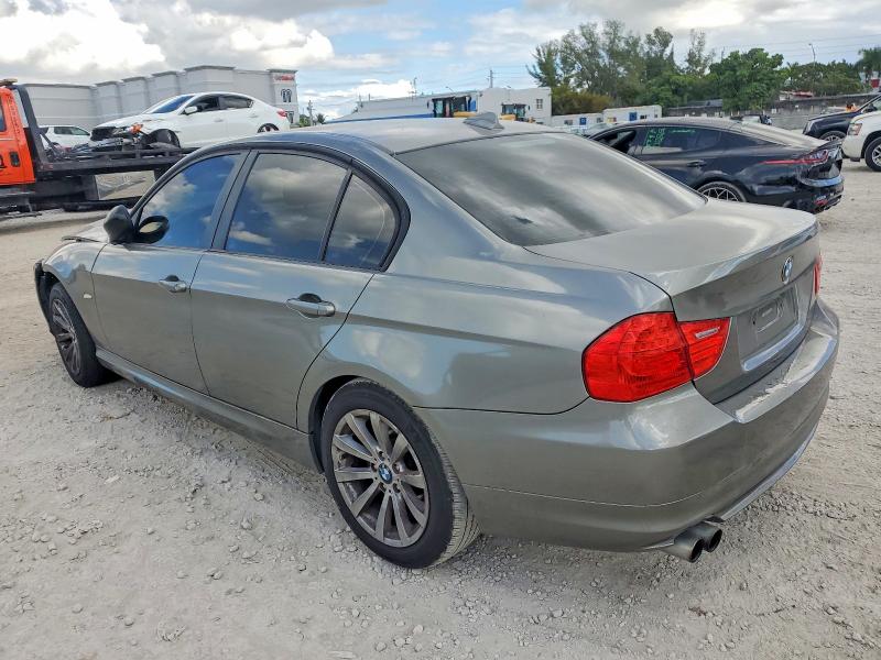 Photo 2 from auction – 2011 BMW 328 XI with VIN WBAPK7C52BA974176