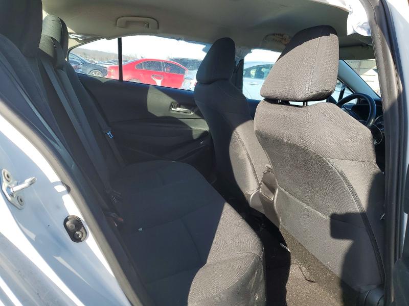Photo 10 from auction – 2021 TOYOTA COROLLA LE with VIN 5YFEPMAE8MP217925