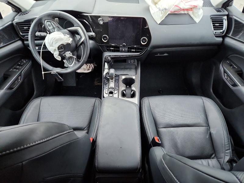 Photo 8 from auction – 2025 LEXUS NX 250 BAS with VIN 2T2ADCEZ1SC005326