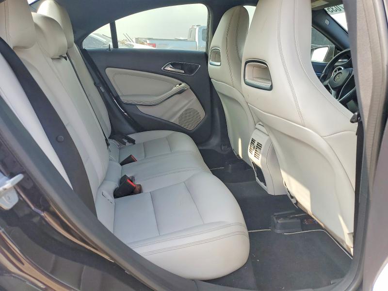 Photo 10 from auction – 2014 MERCEDES-BENZ CLA 250 with VIN WDDSJ4EB2EN016336