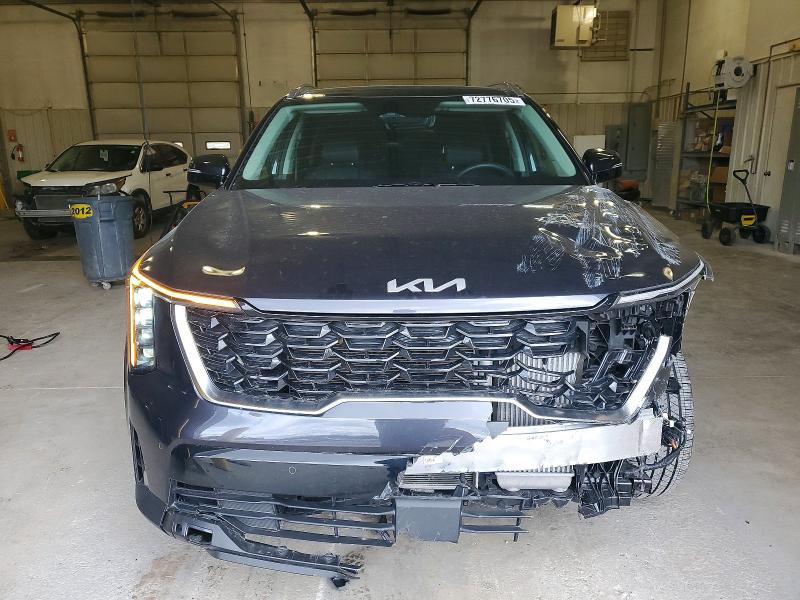 Photo 5 from auction – 2025 KIA SORENTO EX with VIN 5XYRHDJF3SG376859