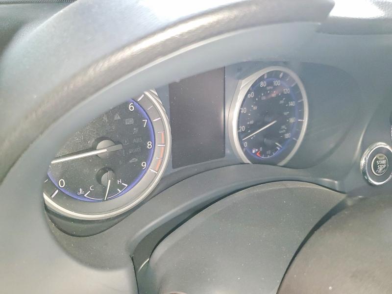 Photo 9 from auction – 2015 INFINITI Q50 BASE with VIN JN1BV7AP7FM340250