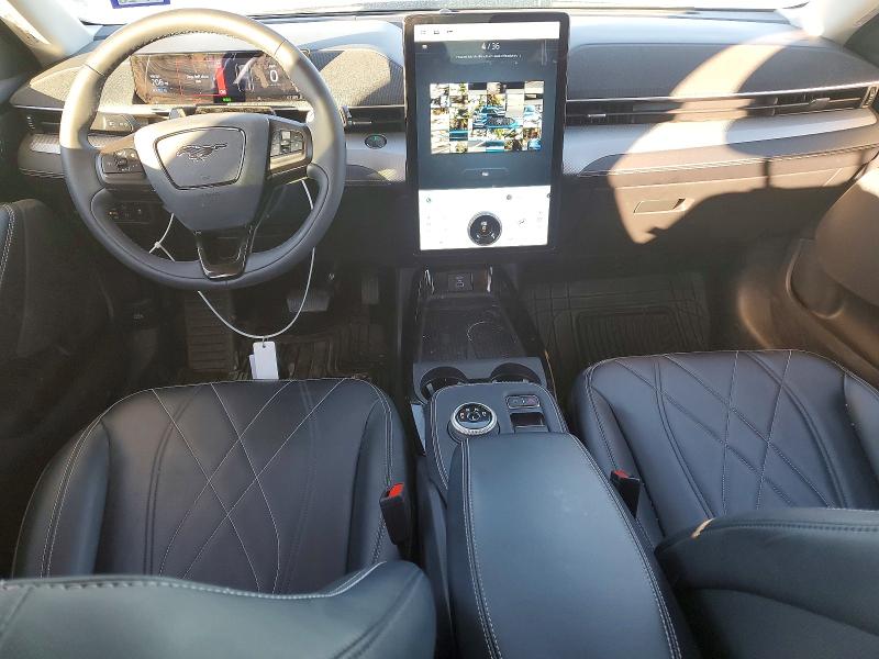 Photo 8 from auction – 2023 FORD MUSTANG MA with VIN 3FMTK1R4XPMB00399
