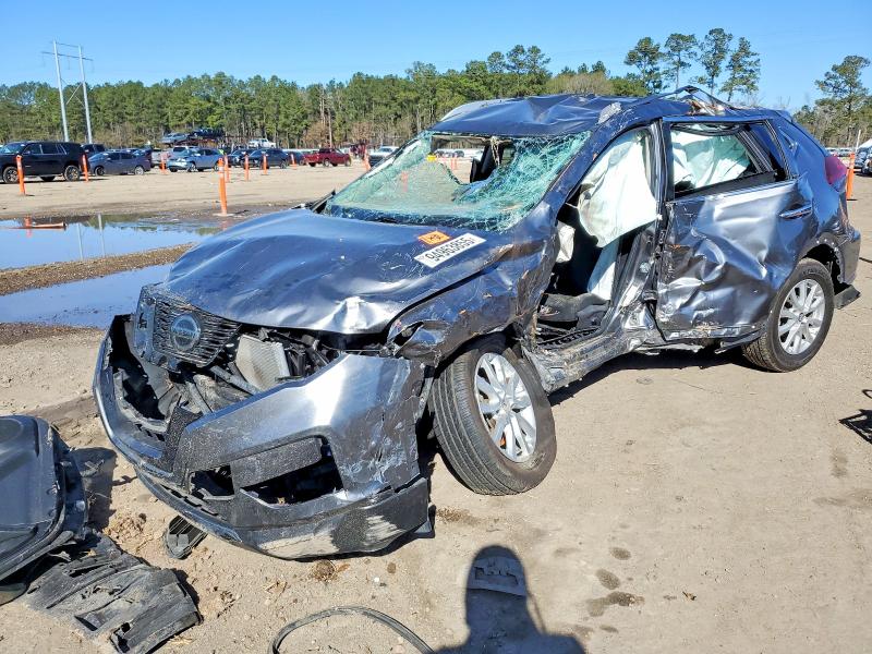 Photo 1 from auction – 2019 NISSAN ROGUE S with VIN KNMAT2MT9KP557852