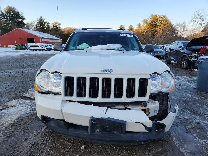 Photo 5 from auction – 2010 JEEP GRAND CHER with VIN 1J4PS4GK2AC124224